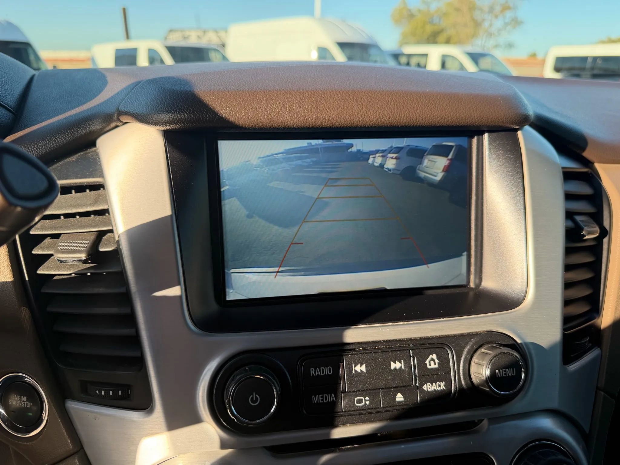 Used 2019 GMC Yukon XL SLT w/ Open Road Package image 23