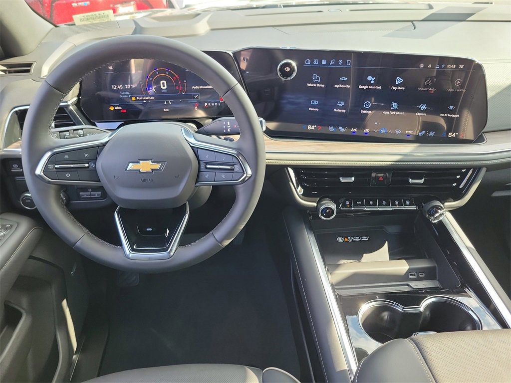 New 2026 Chevrolet Suburban Premier w/ Sun And Tow Package image 4