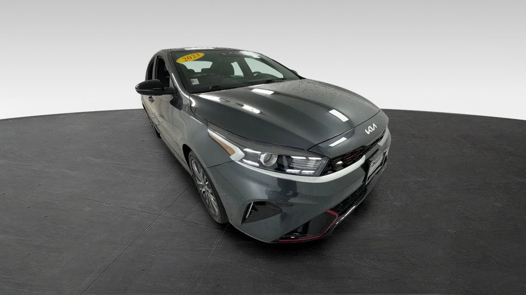 Used 2023 Kia Forte GT-Line FWD image 1