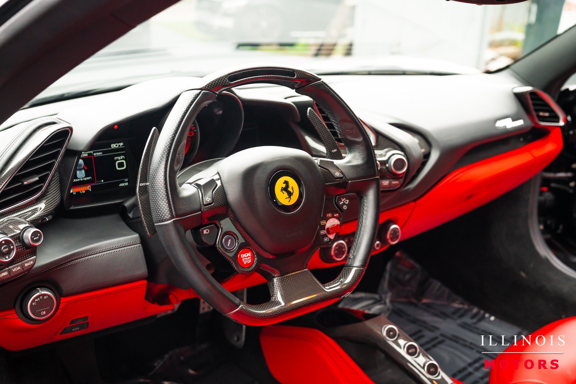 Used 2019 Ferrari 488 Spider RWD image 22