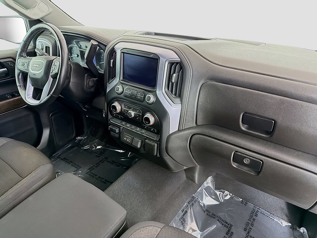 Used 2019 GMC Sierra 1500 SLE w/ Preferred Package AWD/4WD image 18