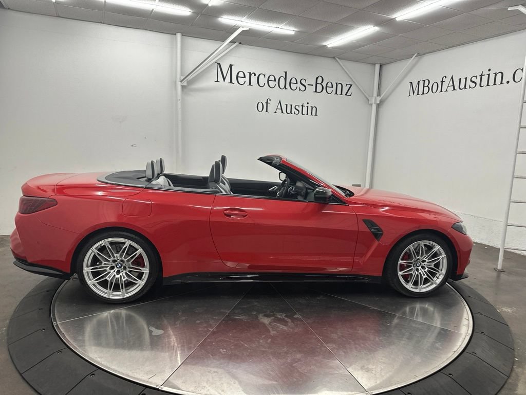 Used 2025 BMW M4 xDrive Competition w/ Executive Package AWD/4WD image 9