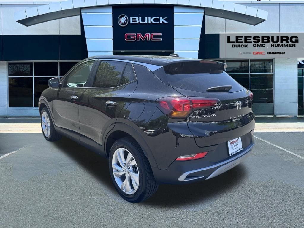 New 2026 Buick Encore GX Preferred FWD image 4