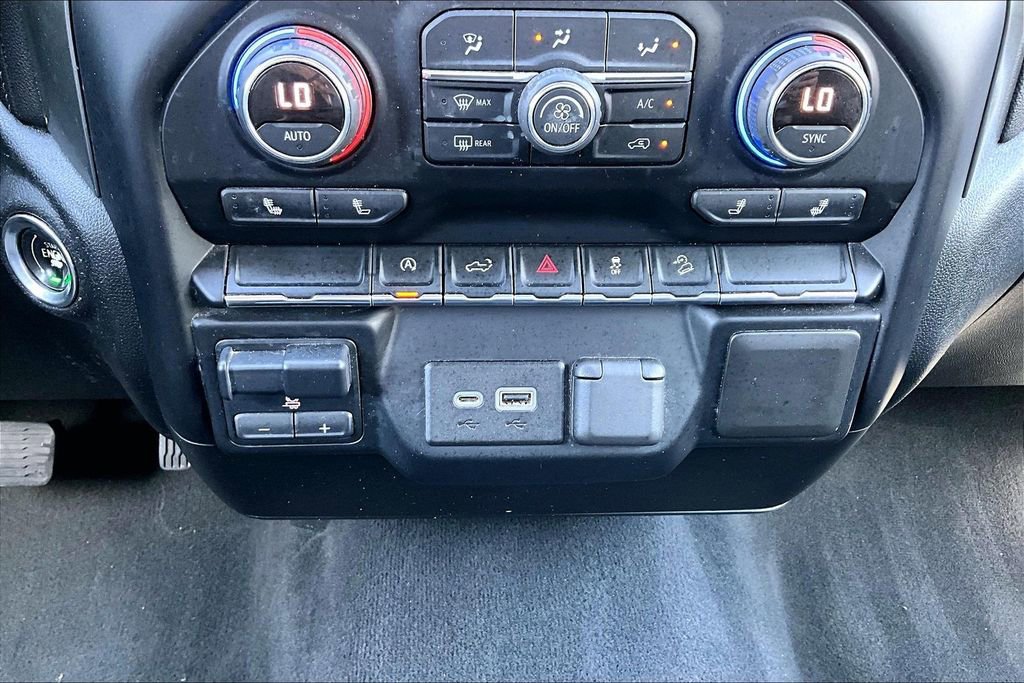 Used 2020 Chevrolet Silverado 1500 RST w/ All-Star Edition AWD/4WD image 17