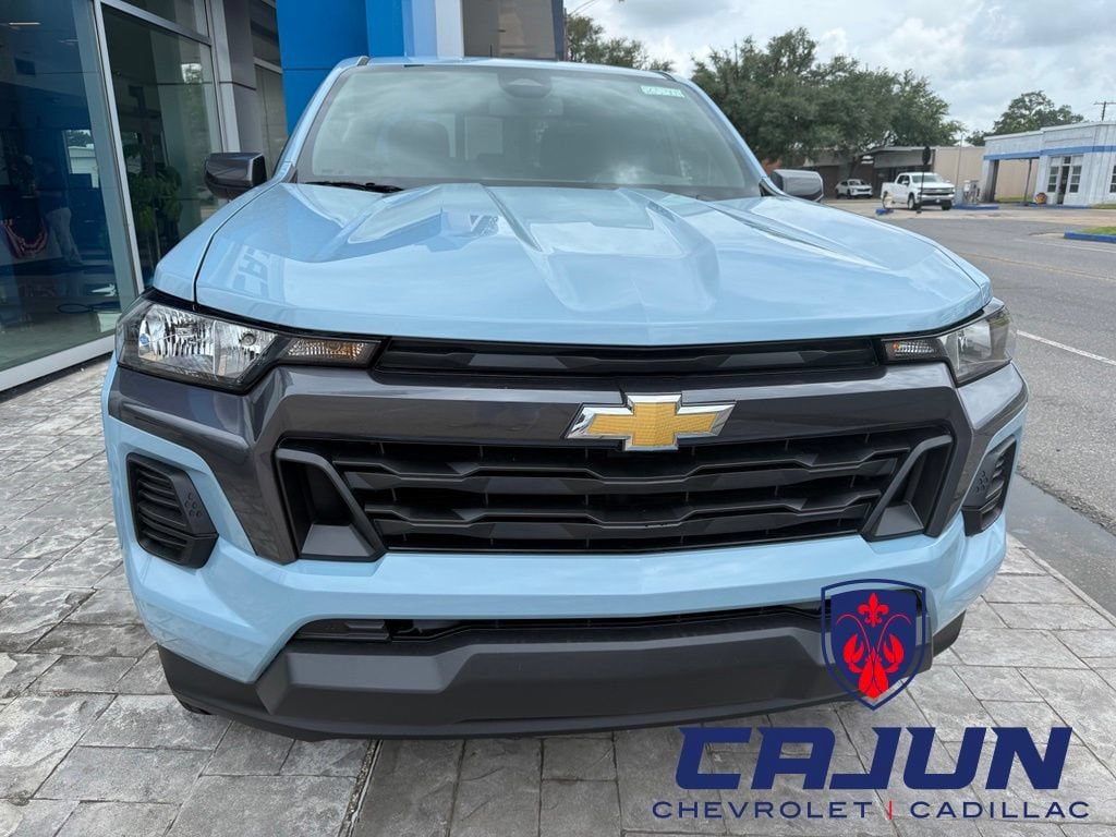 New 2026 Chevrolet Colorado LT w/ Advanced Trailering Package RWD image 6