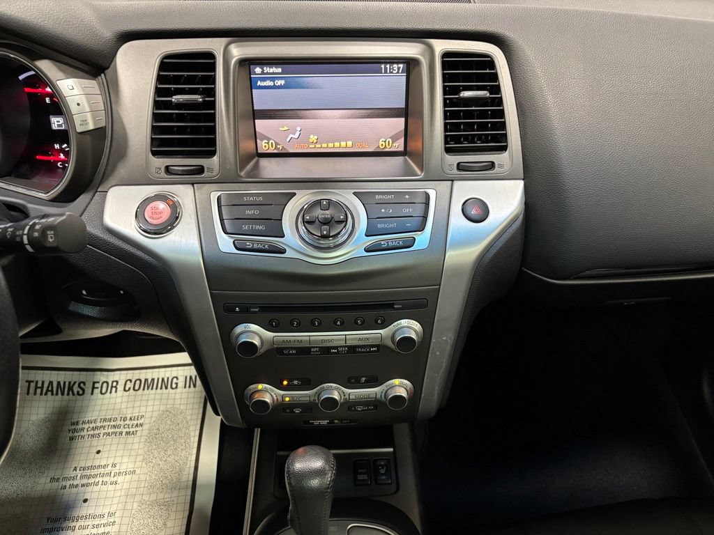 Used 2013 Nissan Murano SL AWD/4WD image 25