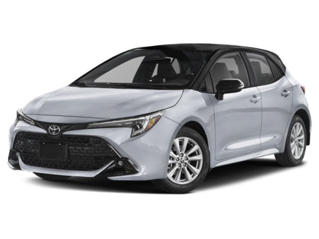 New 2026 Toyota Corolla SE
