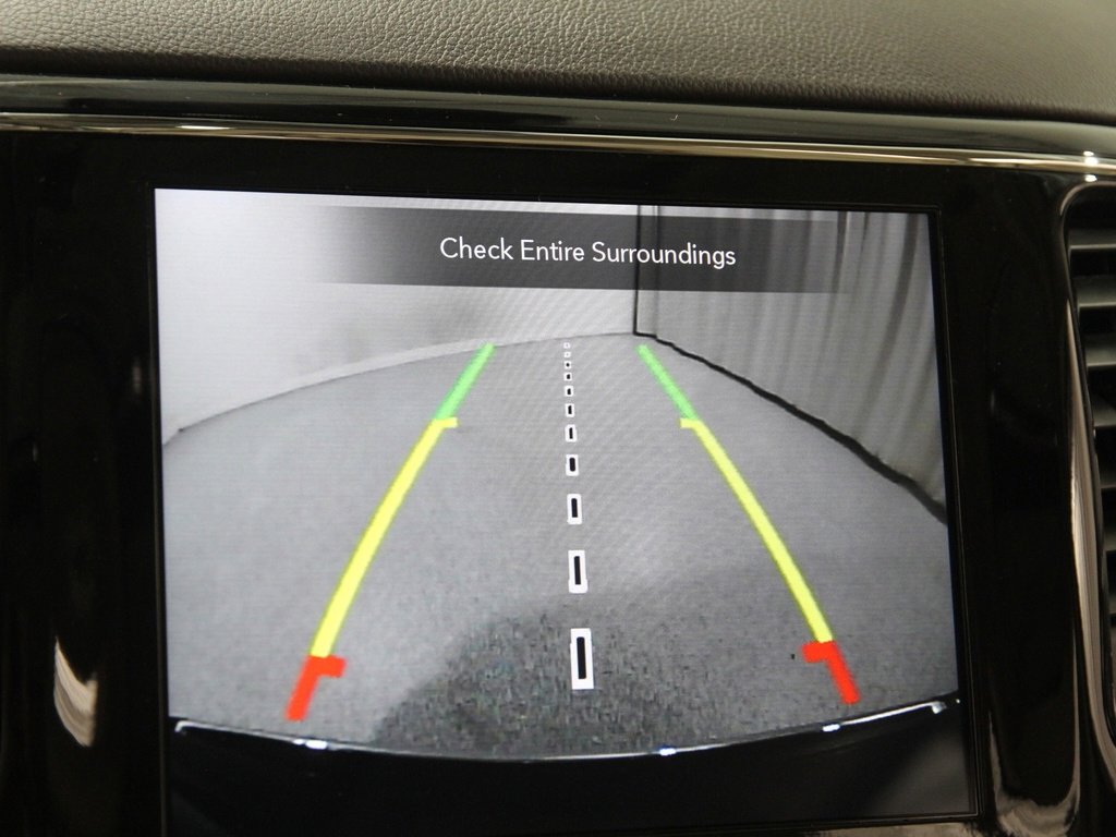 Used 2021 Jeep Grand Cherokee Overland image 15