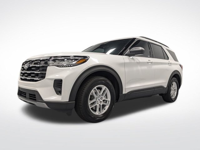 New 2027 Ford Explorer Active RWD image 4