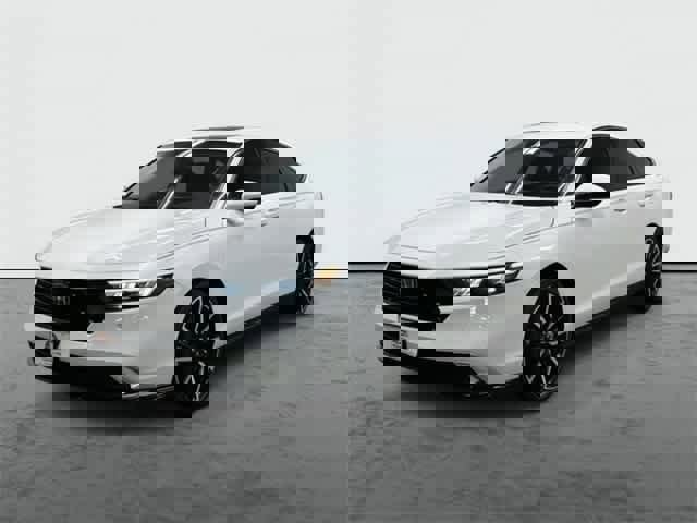 New 2025 Honda Accord Touring