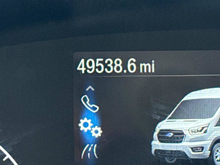 Used 2022 Ford Transit 350 XLT image 50