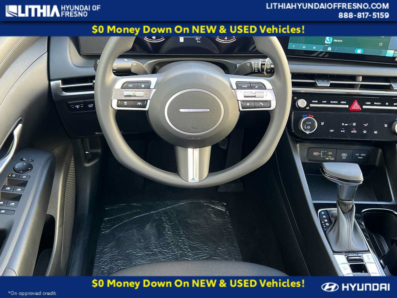New 2026 Hyundai Tucson SEL Plus FWD image 14