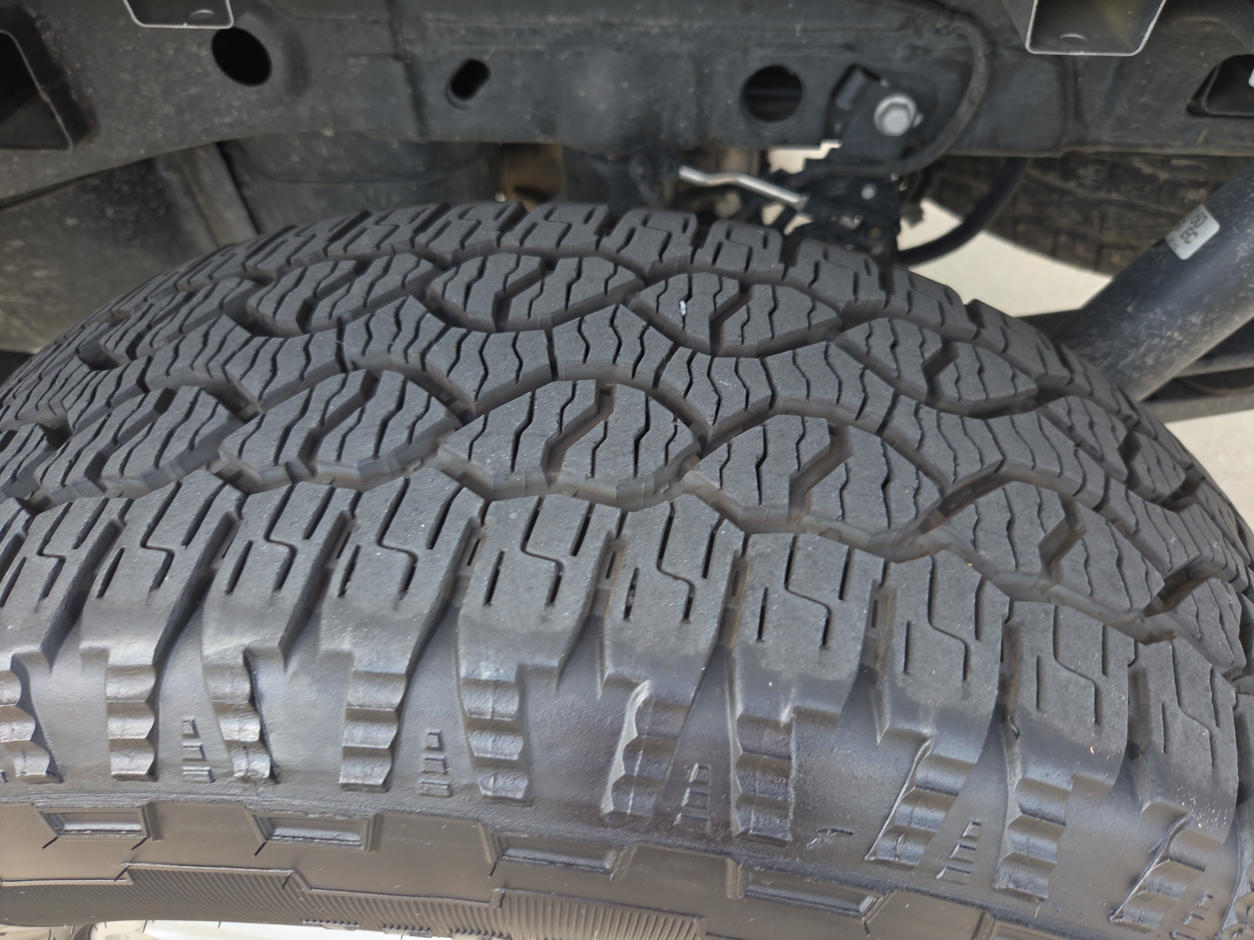 Used 2025 Ford F150 Lariat AWD/4WD image 27