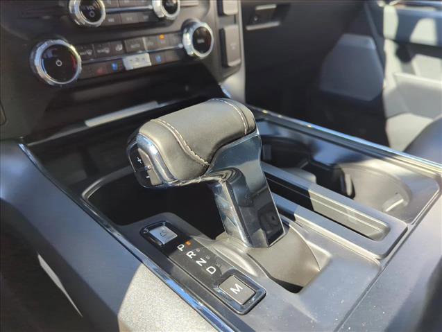 Used 2023 Ford F150 Lariat w/ Equipment Group 502A High image 12