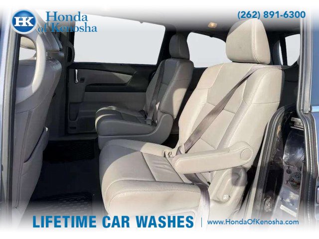 Used 2016 Honda Odyssey EX-L image 22