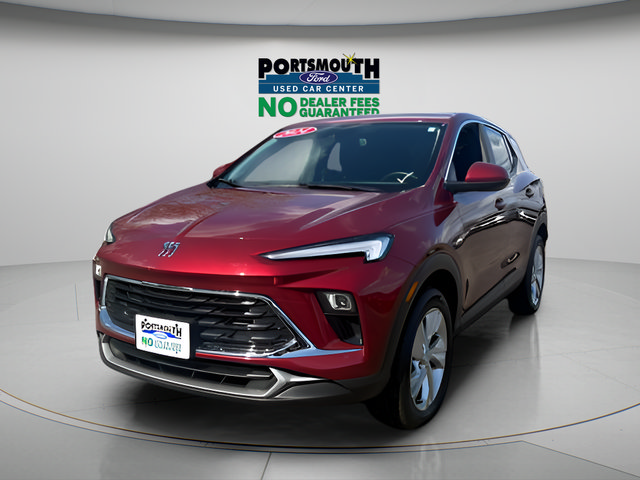 Used 2024 Buick Encore GX Preferred AWD/4WD image 16
