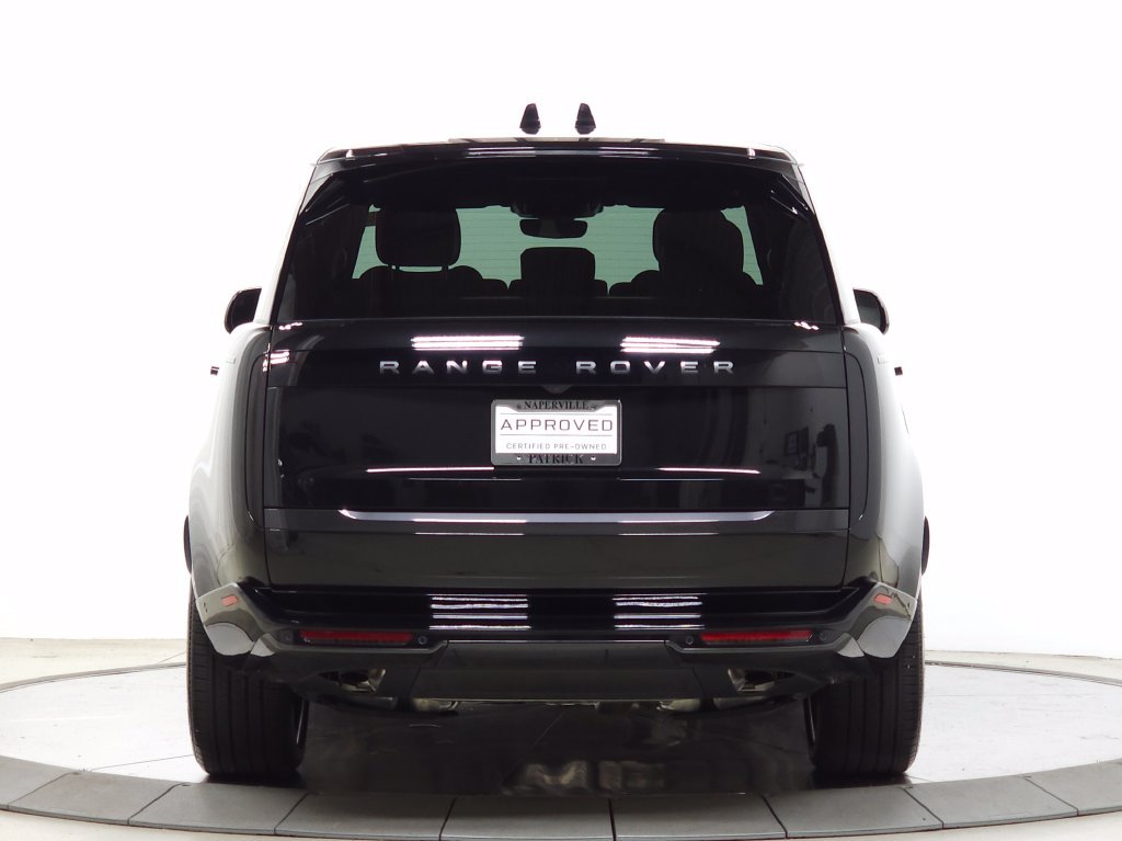 Certified 2026 Land Rover Range Rover SE AWD/4WD image 4