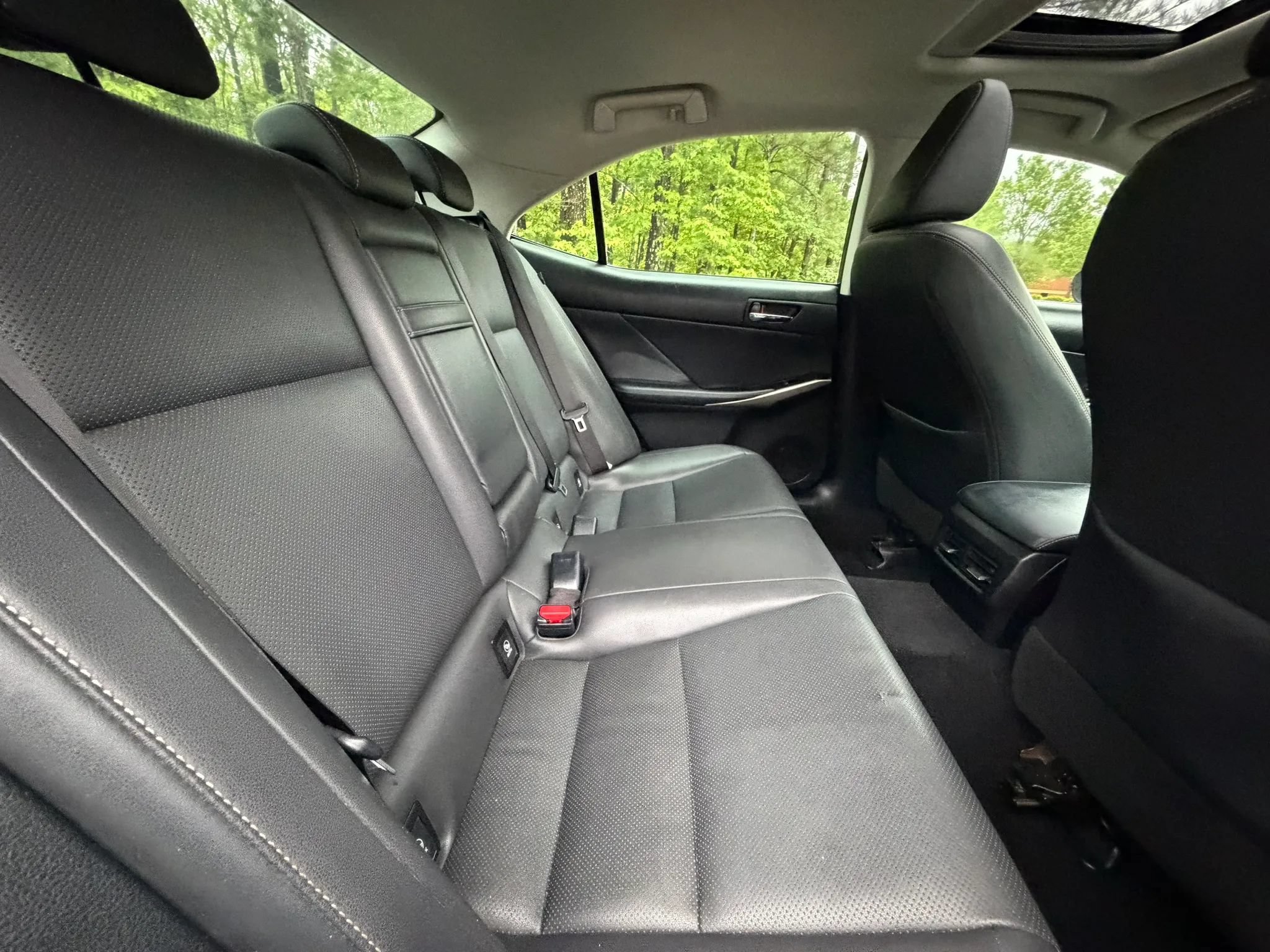Used 2016 Lexus IS 300 AWD w/ Accessory Package 2 image 12