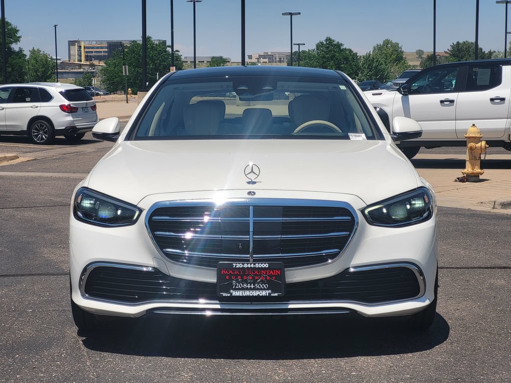Used 2023 Mercedes-Benz S 500 4MATIC image 9