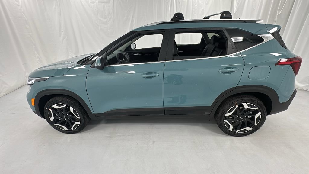 New 2026 Kia Seltos SX w/ SX Sunroof Package image 6