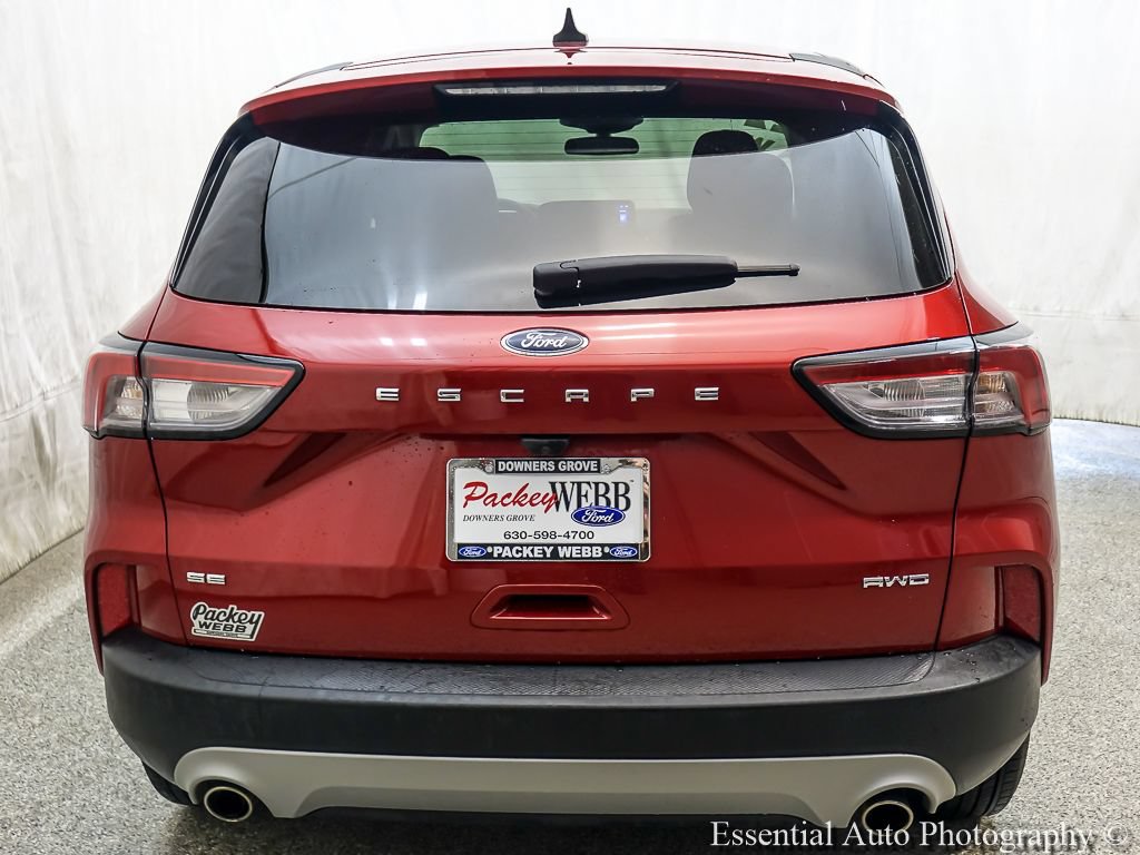 Used 2022 Ford Escape SE w/ Convenience Package AWD/4WD image 6