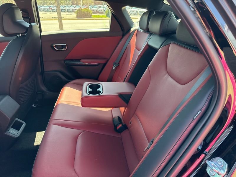 New 2026 Kia K4 GT-Line image 17