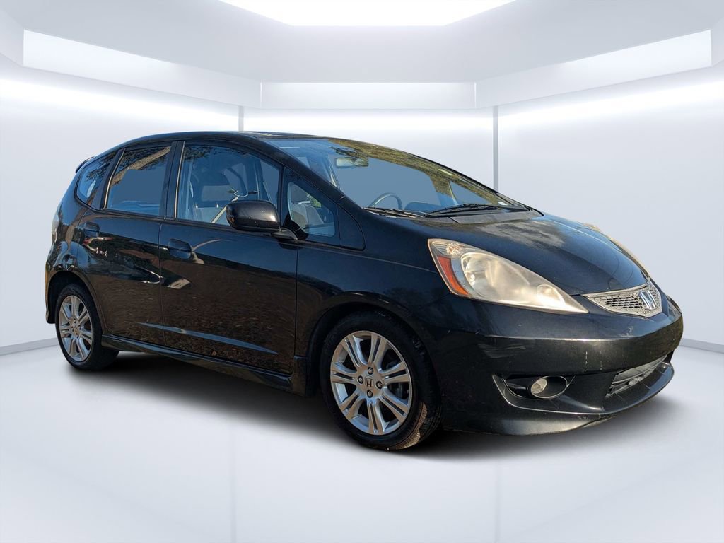 Used 2010 Honda Fit Sport image 1