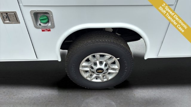 New 2025 Chevrolet Silverado 2500 W/T w/ WT Convenience Package AWD/4WD image 22