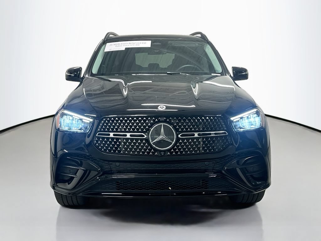 Certified 2026 Mercedes-Benz GLE 450 4MATIC image 6