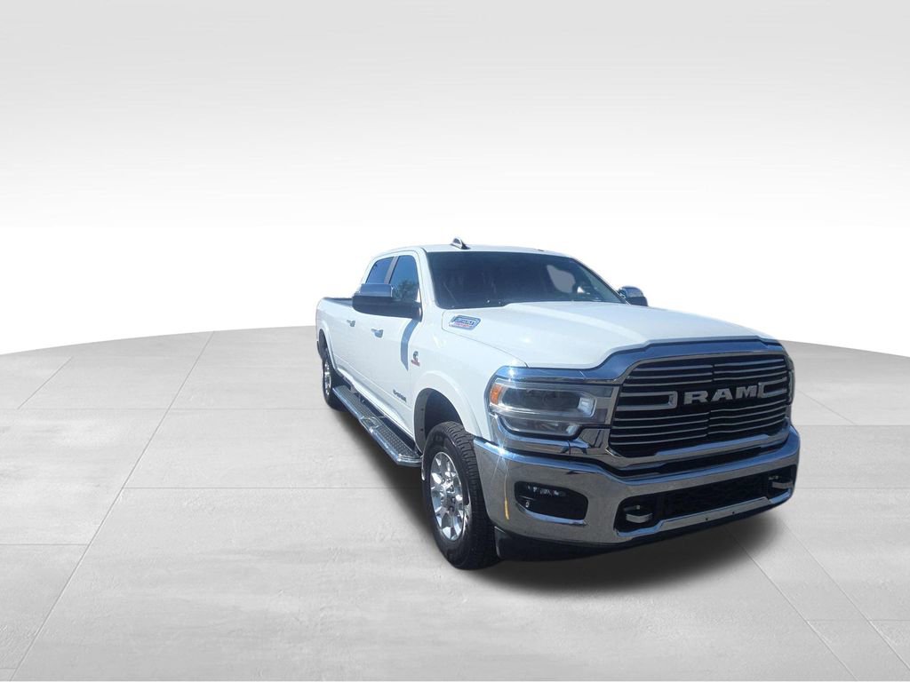 Used 2022 RAM 3500 Laramie image 1