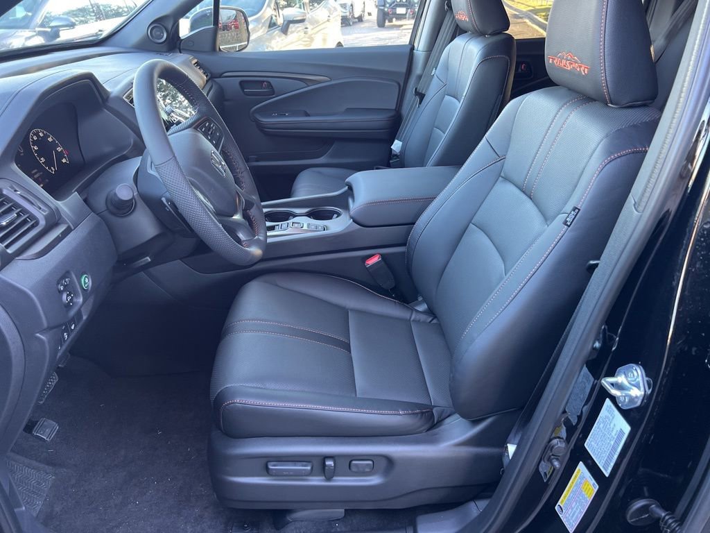 New 2026 Honda Ridgeline TrailSport+ image 13