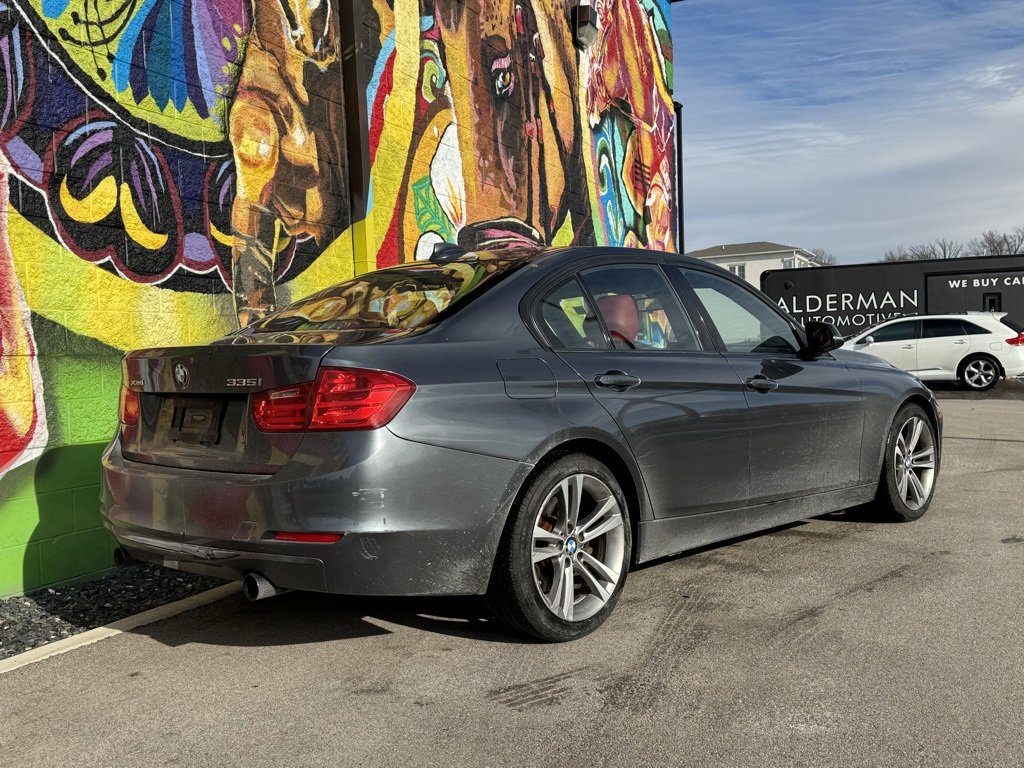 Used 2014 BMW 335i xDrive Sedan image 3