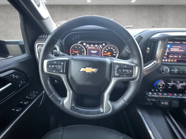 Used 2020 Chevrolet Silverado 2500 LTZ w/ LTZ Premium Package AWD/4WD image 21