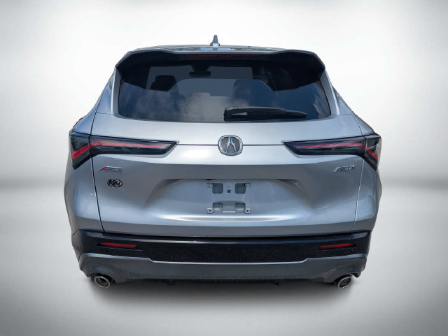Certified 2025 Acura ADX A-Spec FWD image 5