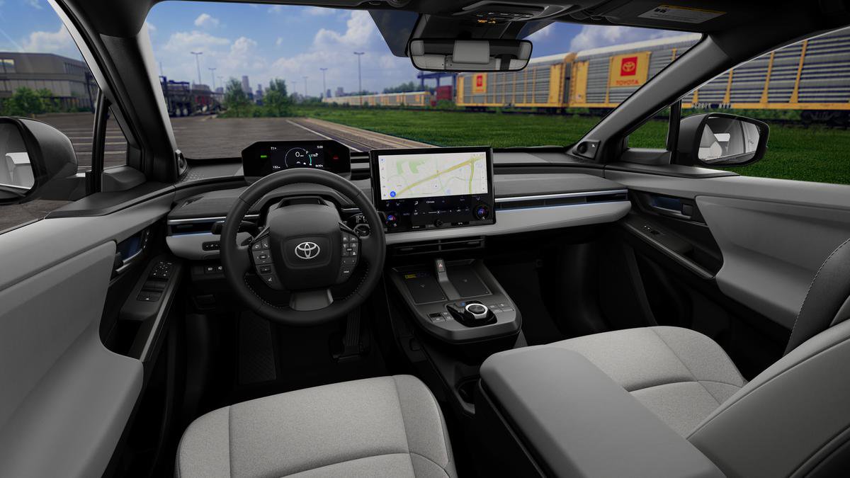 New 2026 Toyota C-HR image 19