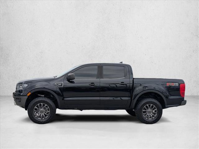 Used 2021 Ford Ranger XLT w/ Equipment Group 301A Mid image 9