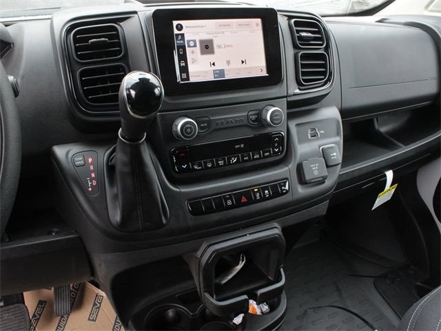 New 2024 RAM ProMaster 2500 w/ Safety Group FWD image 18