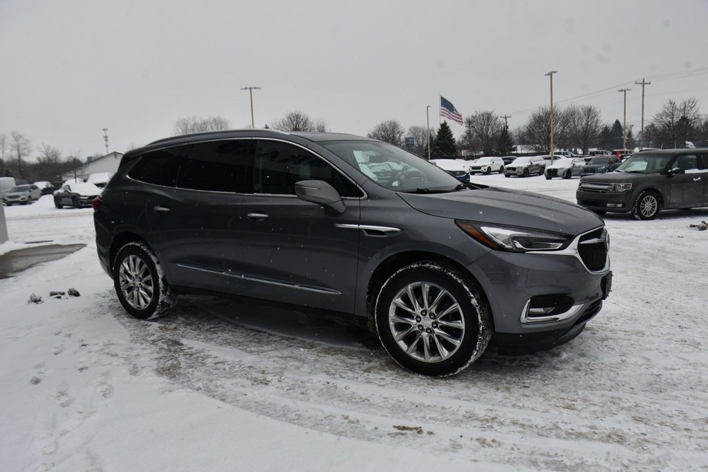 Used 2021 Buick Enclave Premium image 8
