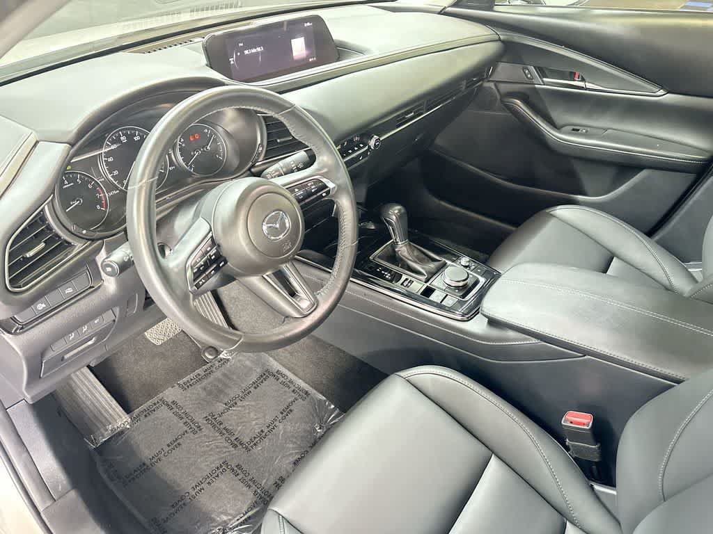 Used 2024 MAZDA CX-30 AWD 2.5 S w/ Preferred Package image 13