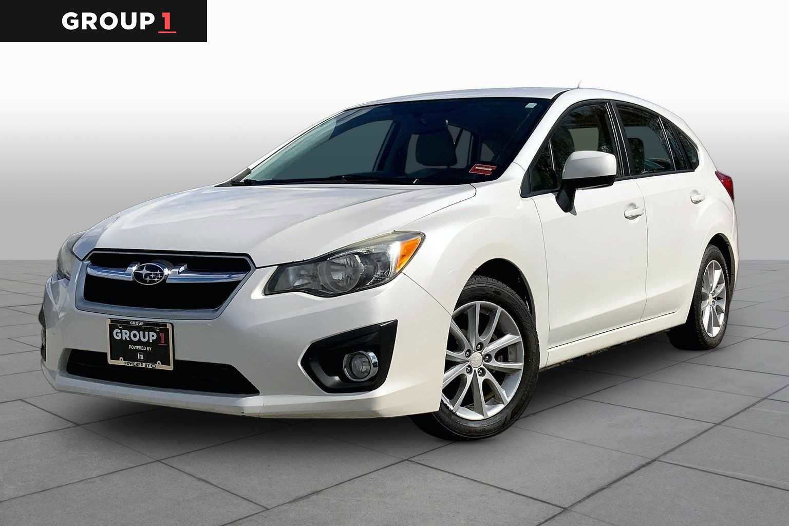 Used 2012 Subaru Impreza 2.0i Premium