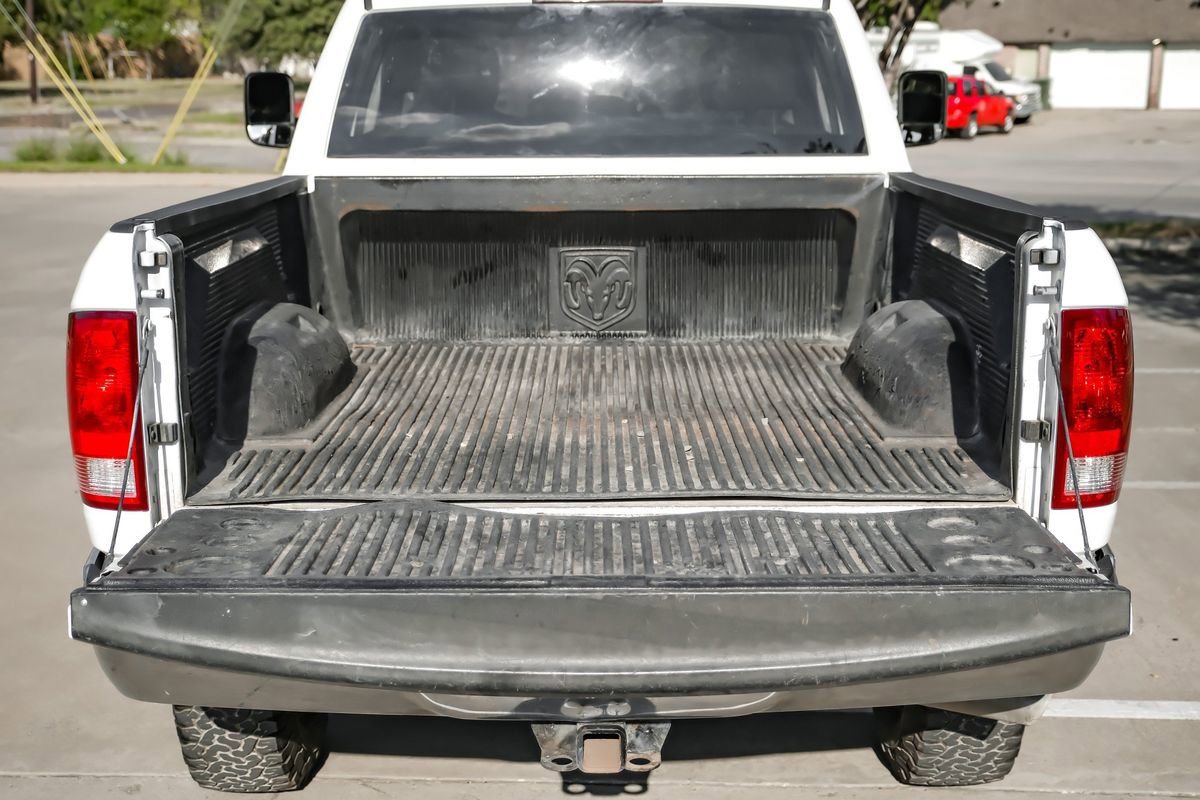 Used 2018 RAM 2500 Tradesman w/ Chrome Appearance Group AWD/4WD image 55