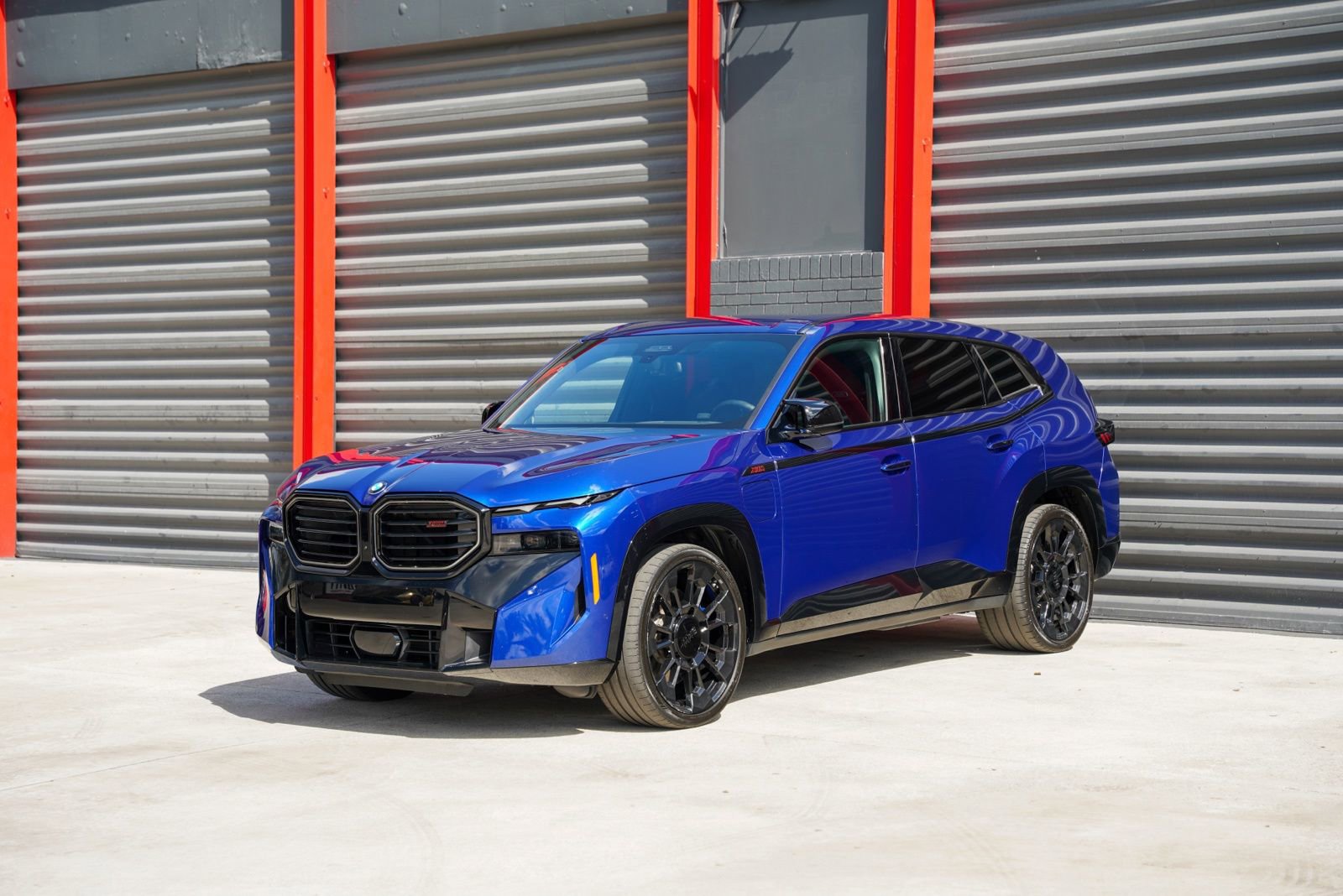 Used 2025 BMW XM Label Red w/ M Driver's Package image 1