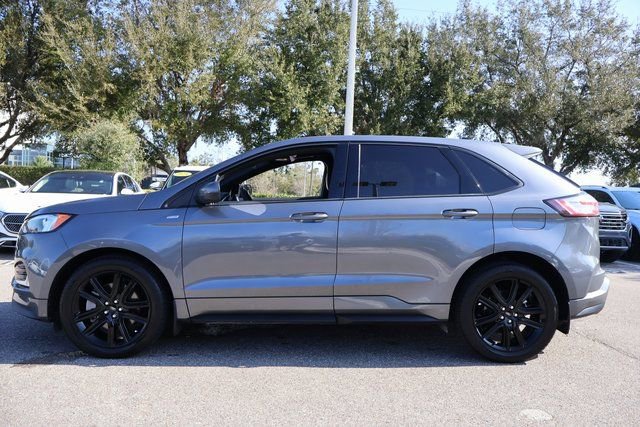 Used 2021 Ford Edge ST-Line image 4