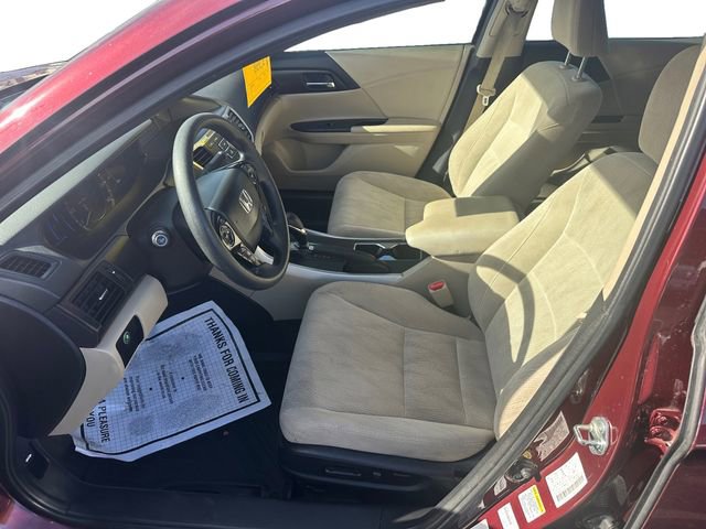 Used 2015 Honda Accord Hybrid Sedan image 9