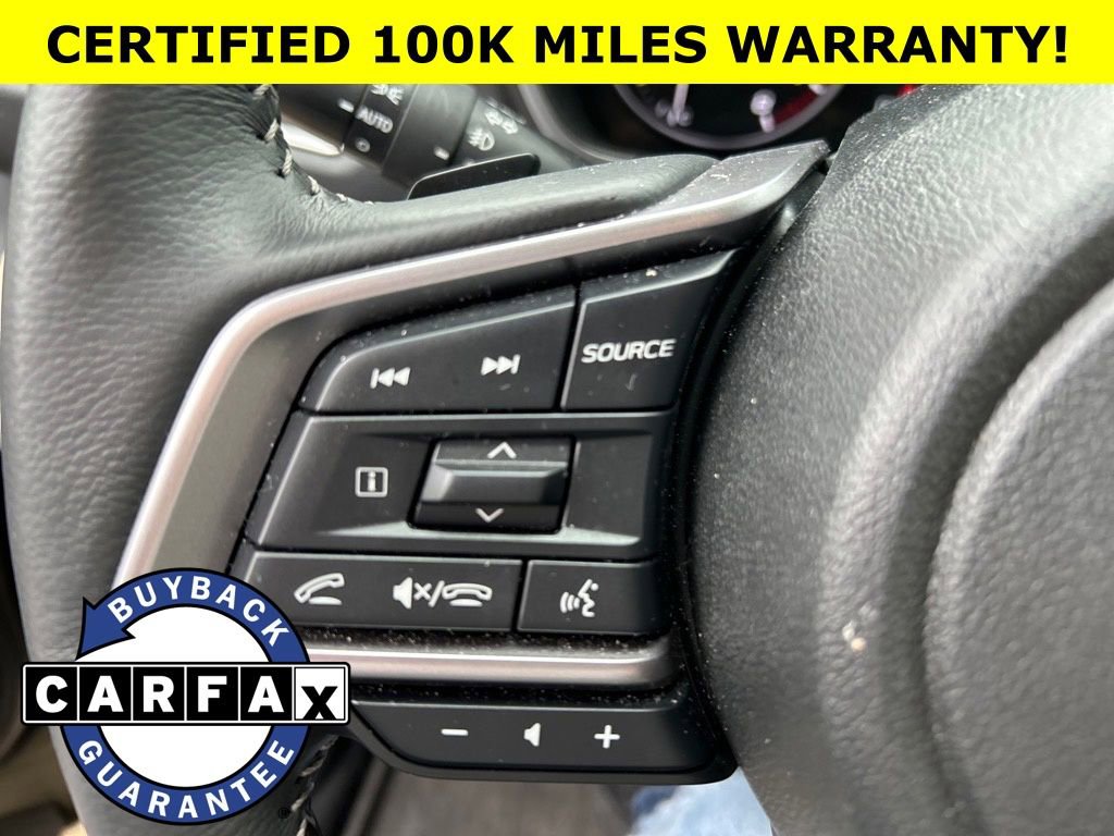 Certified 2024 Subaru Ascent Limited image 18