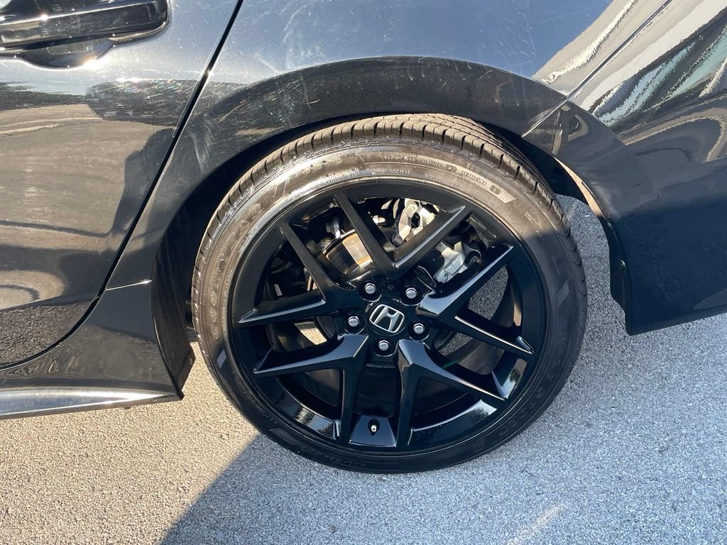 Used 2022 Honda Civic Sport image 30