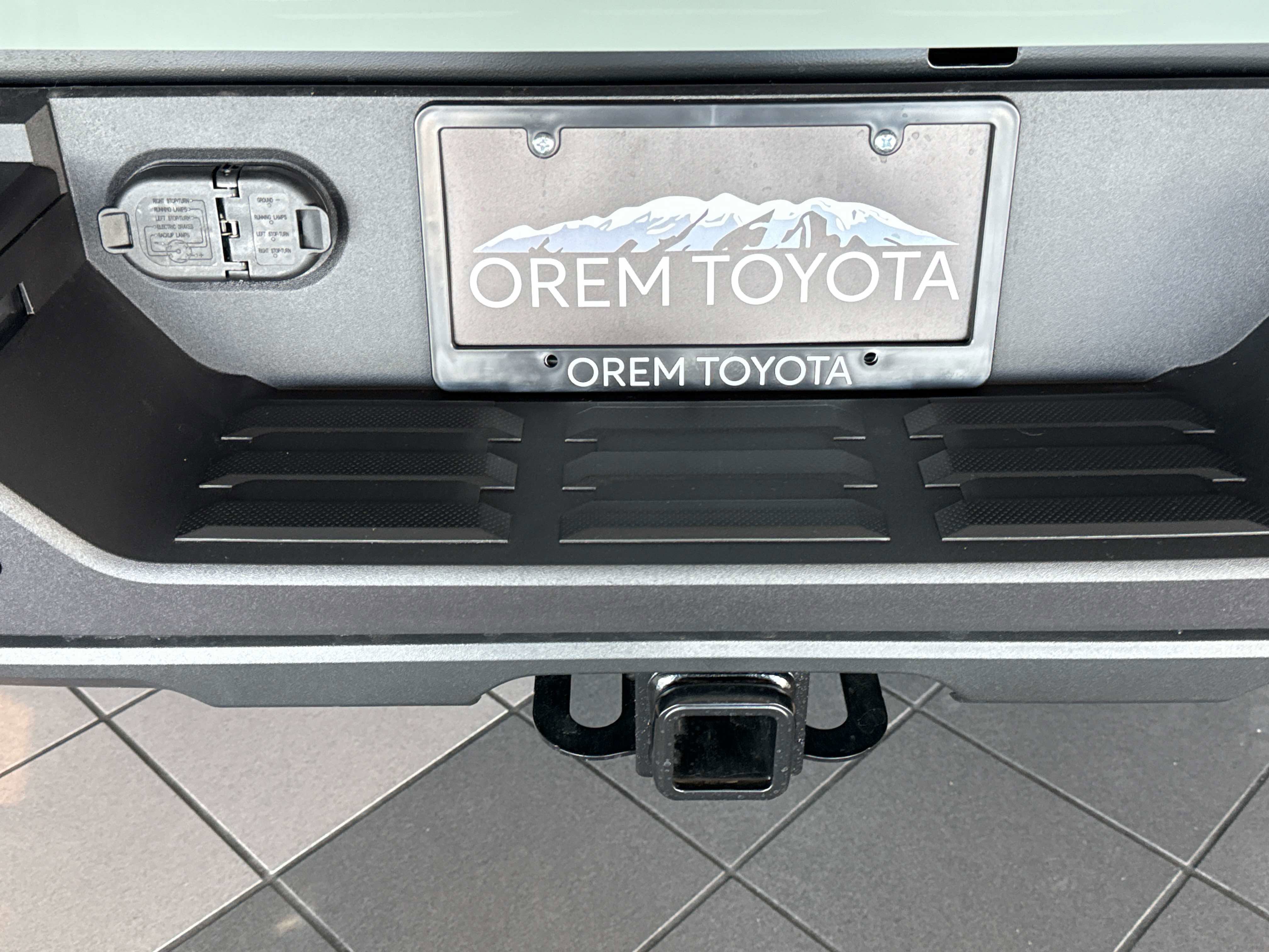 New 2026 Toyota Tundra SR5 w/ TRD Off-Road Package image 7