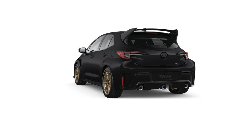 New 2026 Toyota Corolla GR AWD/4WD image 16