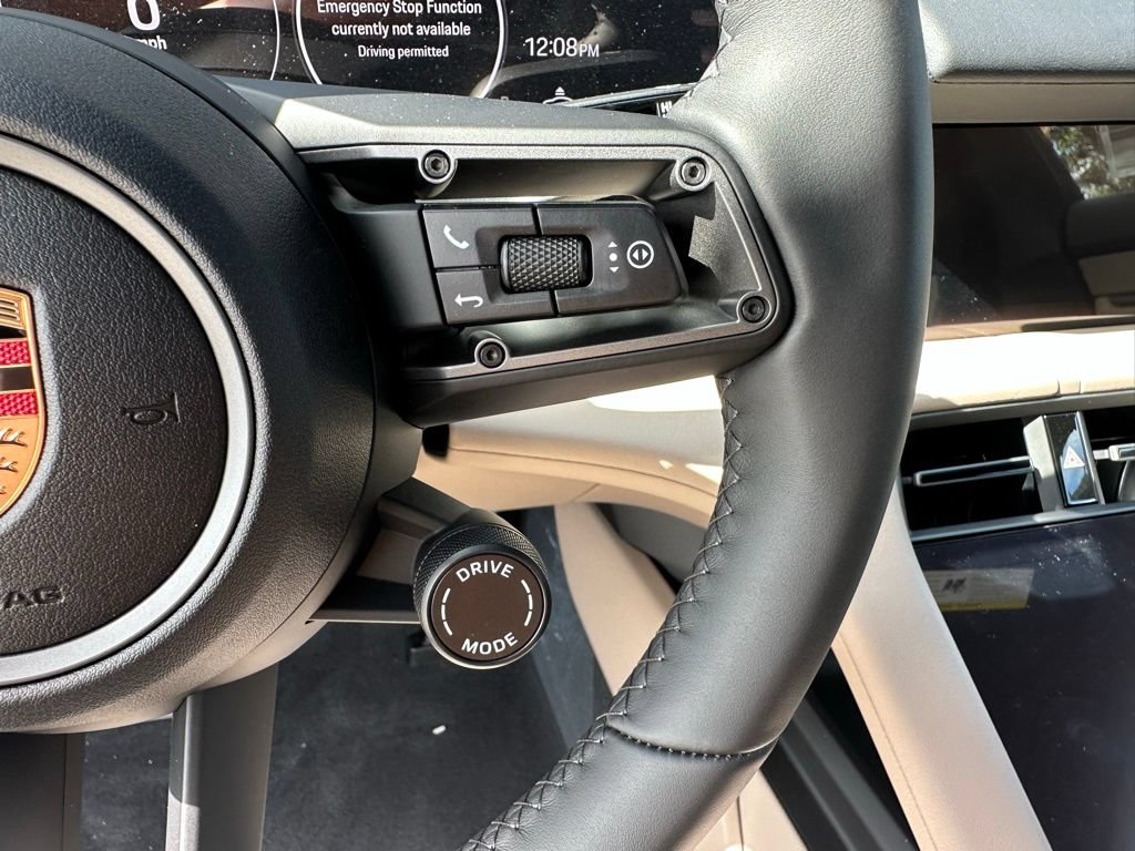 New 2026 Porsche Taycan 4S AWD/4WD image 18
