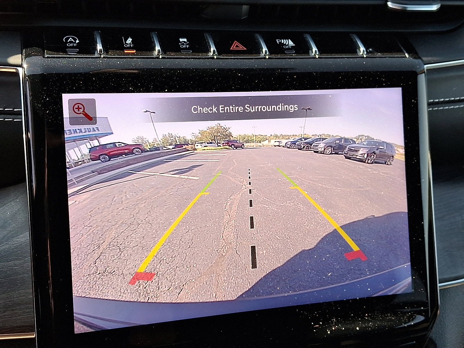 Used 2023 Jeep Grand Cherokee Overland w/ Luxury Tech Group IV image 21